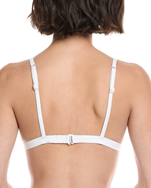 Vitamin A Luxe Link Bralette Bikinioberteil 3