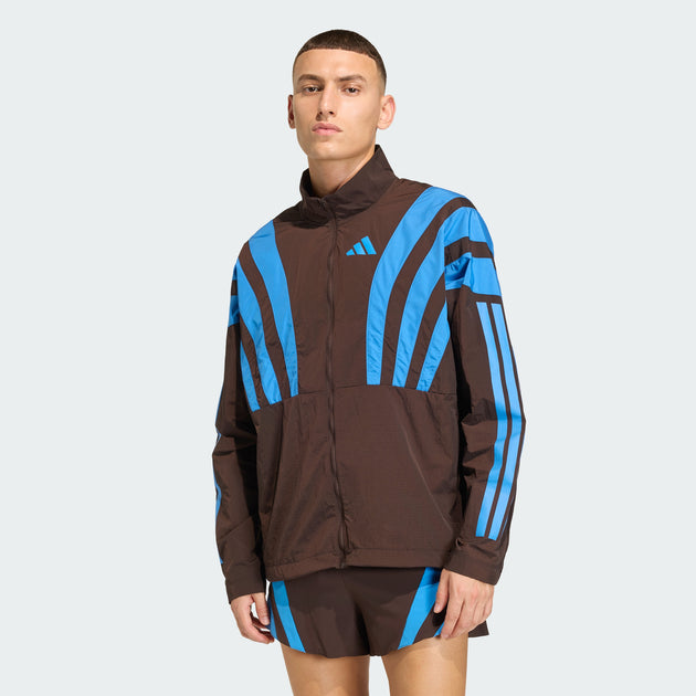 adidas Men's Adizero Archive Running Jacket | ShopSimon