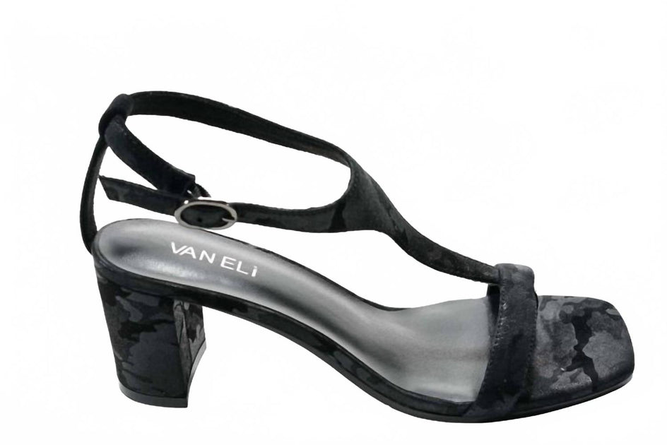VANELi Milina Sandal Black US 12 2