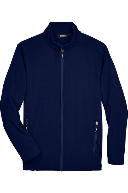 CORE365 Cruise Soft Shell Jacket Blue XXXL 2