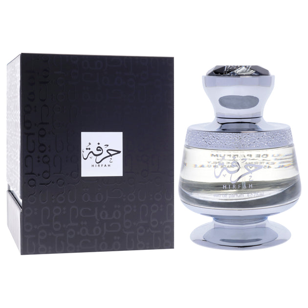 Ahmed Al Maghribi Hirfah EDP Spray Unisex 2.53 oz 5