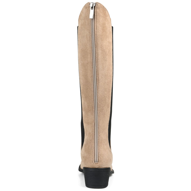 Journee Collection Celesst Boot Green US 6.5 4