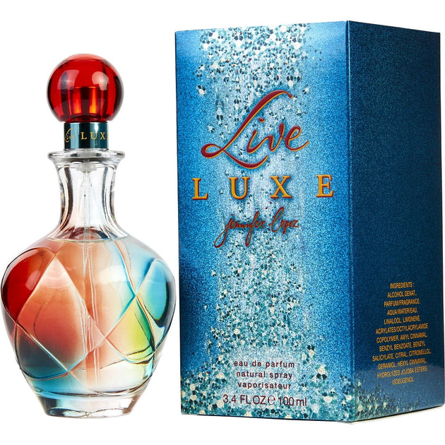 Jennifer Lopez Live Luxe Eau De Parfum Spray 3.4 oz 2