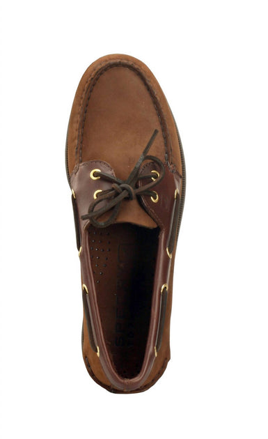 Sperry Top-Sider Boat Shoe Brown US 12 Wide 4