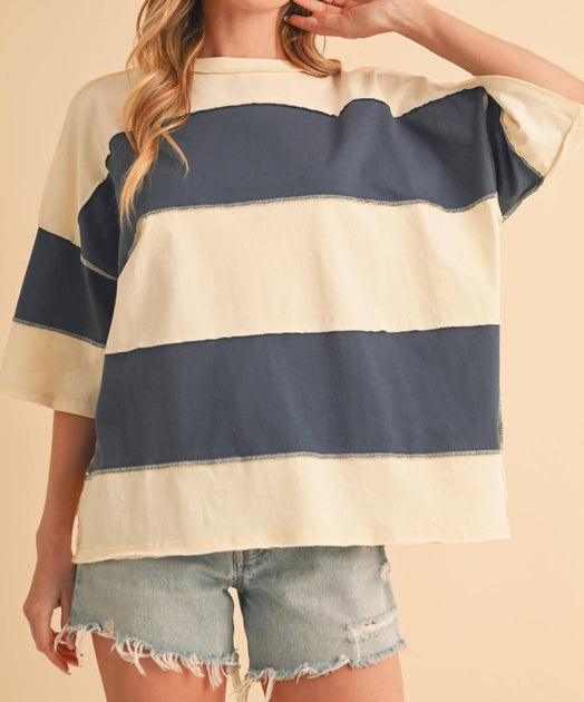 AEMI + CO Polly Top Multi Small 2
