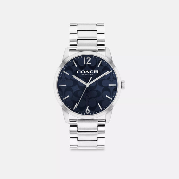New Coach Watch Liz Watch, 30 Mm X 22 Mm | Watches | Coach | COACH® main image 4