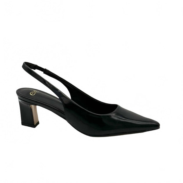 Exe Alexandra Sling Back Heel Black EU 41 2