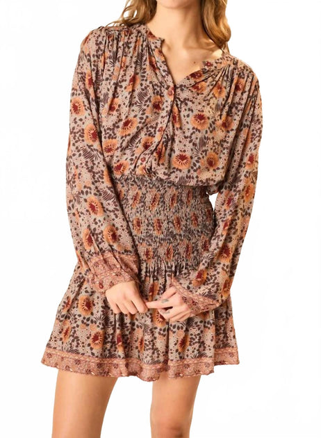Natalie Martin Tolan Shirt Multi Small 2