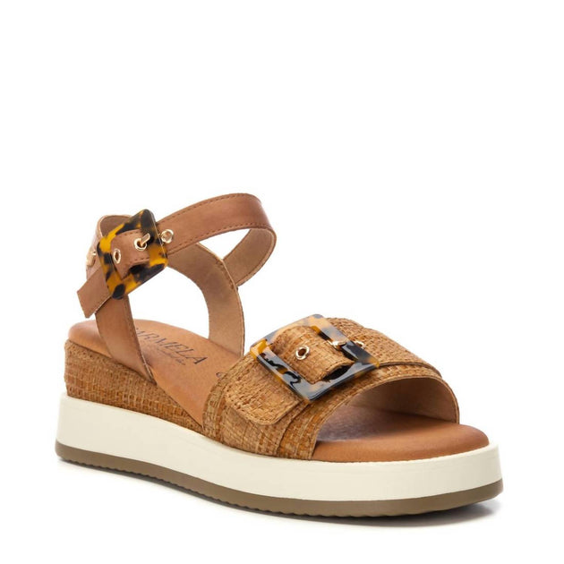 Xti Carmela Brenda Sandals Brown US 5.5 3