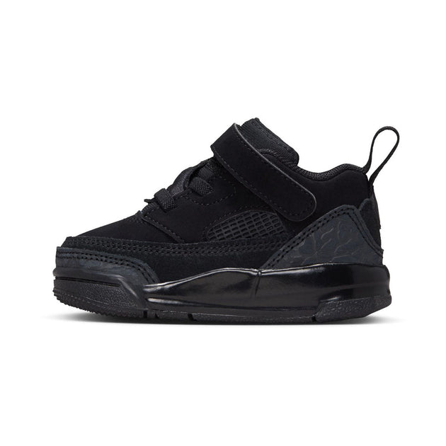 Jordan Spizike Low Toddler Black UK 4 3