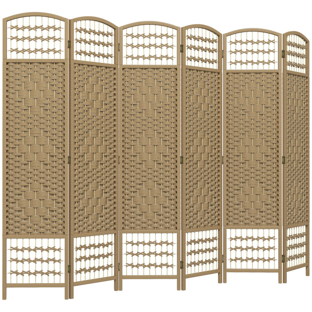 Hivvago 6-Panel Indoor Privacy Screen 6