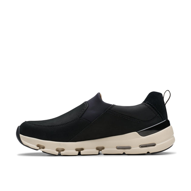 Clarks NatureX SkyWP Sneaker Black US 8.5 3