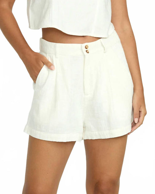 Billabong Tailor Made Shorts White XL 3