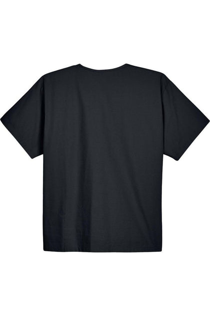 Harriton Restore Scrub Top Black X-Small 3