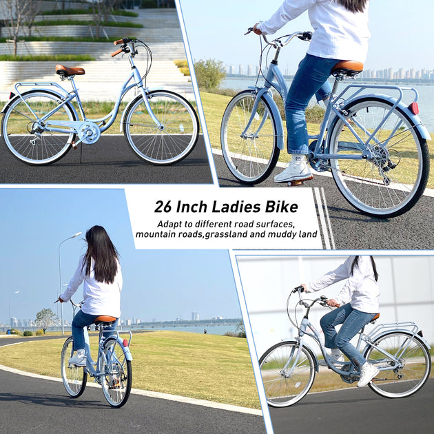 Streamdale Damenfahrrad 4