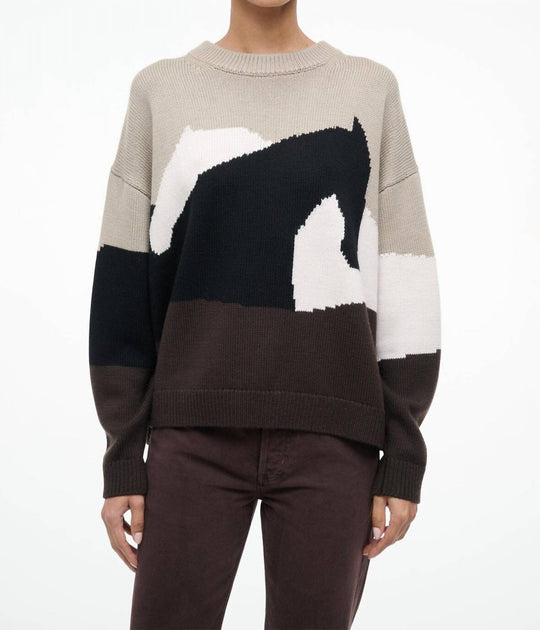 Pull STAUD Giada Multi XSmall 2
