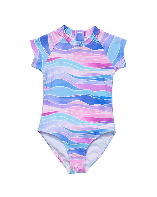 Snapper Rock Water Hues Surf-Anzug Multi US 6 2