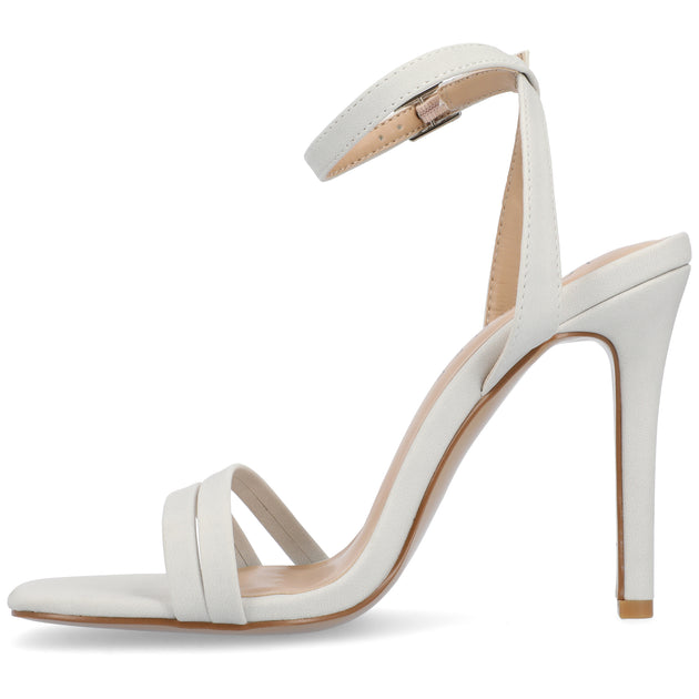 Journee Collection Yevva Pumps Gold US 7.5 3