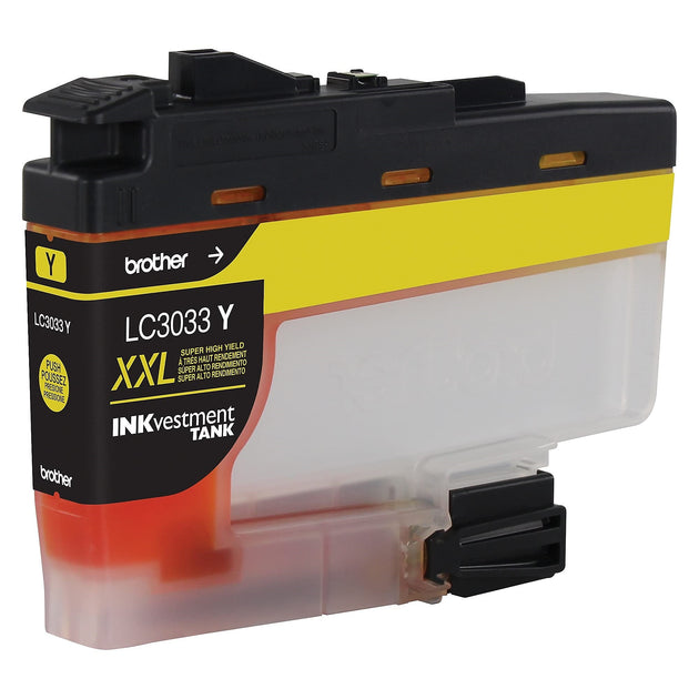 Brother Super High-yield Yellow Ink Cartridge 4