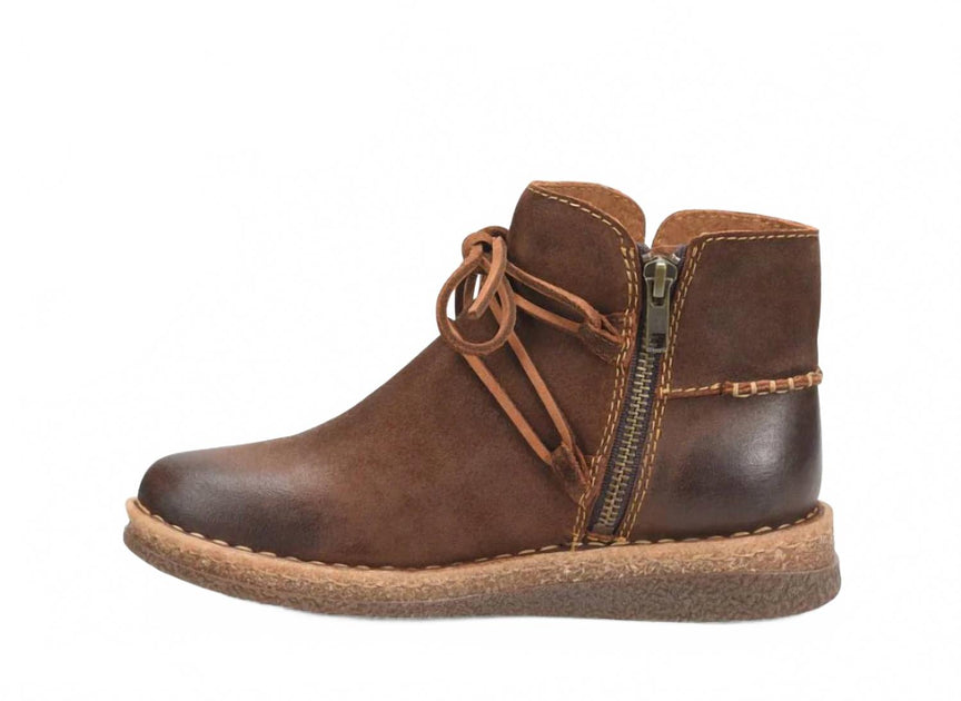 Born Calyn Boot Brown 6 4