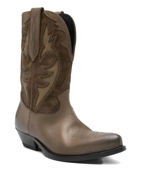 Golden Goose Wish Star Low Boot Brown EU 37 3