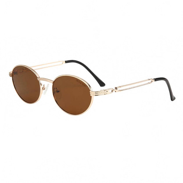 Fifth & Ninth Blake Sunglasses Brown One Size 2