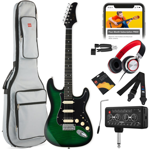Best Choice Products Beginner Electric Guitar Kit 2