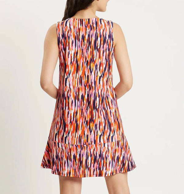 Jude Connally Melanie Dress Multi Small 4