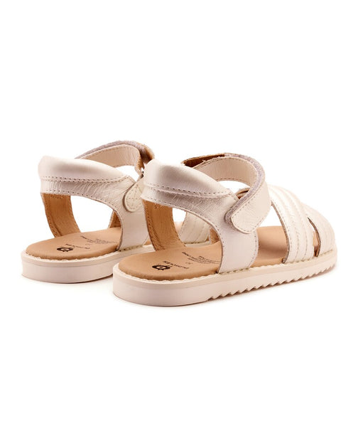 Old Soles My Pad Leather Sandal Beige EU 29 4