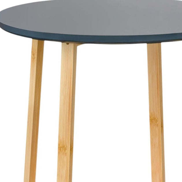 Hivvago 20-inch End Table Gray 4