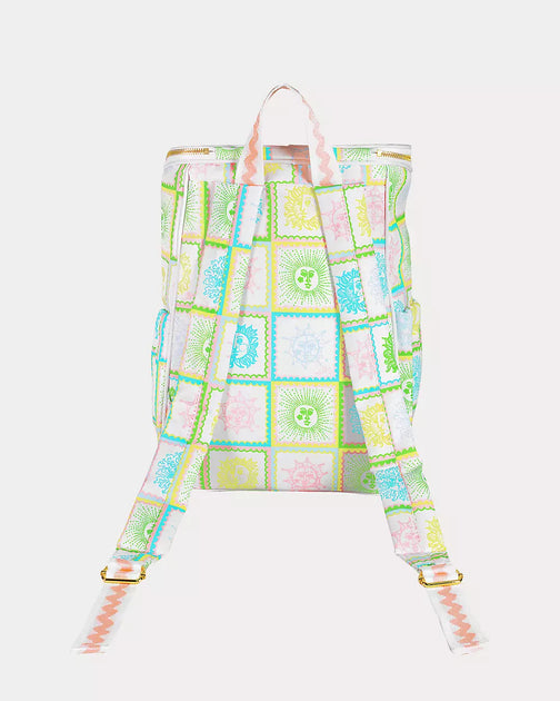 Lilly Pulitzer Rucksack Kühlertasche Multi One Size 3