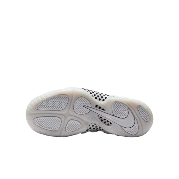 Nike Little Posite One Sneaker White US 2 3