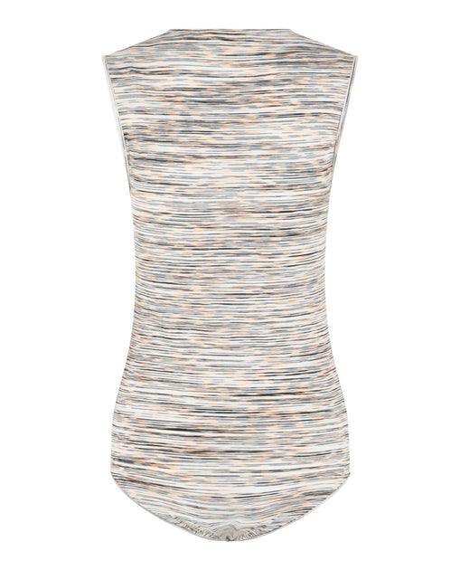 M Missoni Bodysuit White XS 4
