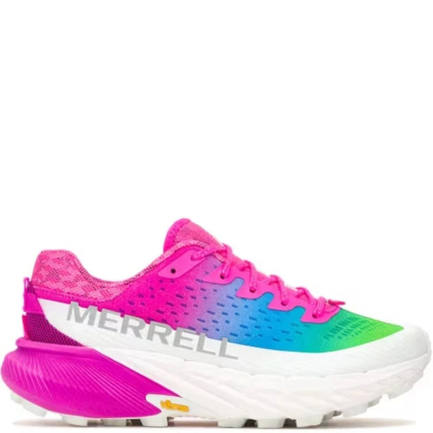 Merrell Agility Peak 5 J500562 Trail Running Shoes Pink US 9 3