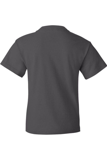 Gildan DC Comics Short Sleeve T-Shirt Black Large 3