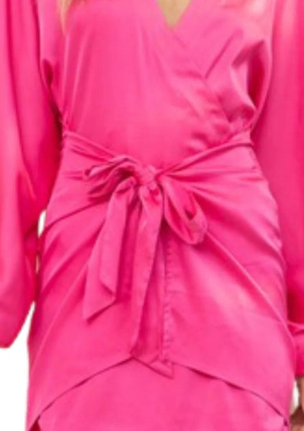 Blue B Slay Dress Pink Small 3