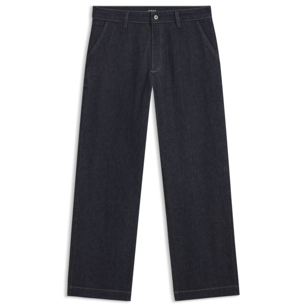 Boss Indigo Jeans Blue 34x34 2