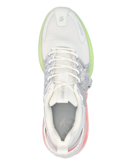 PLEIN SPORT Runner Tiger Sneaker White EU 42 4