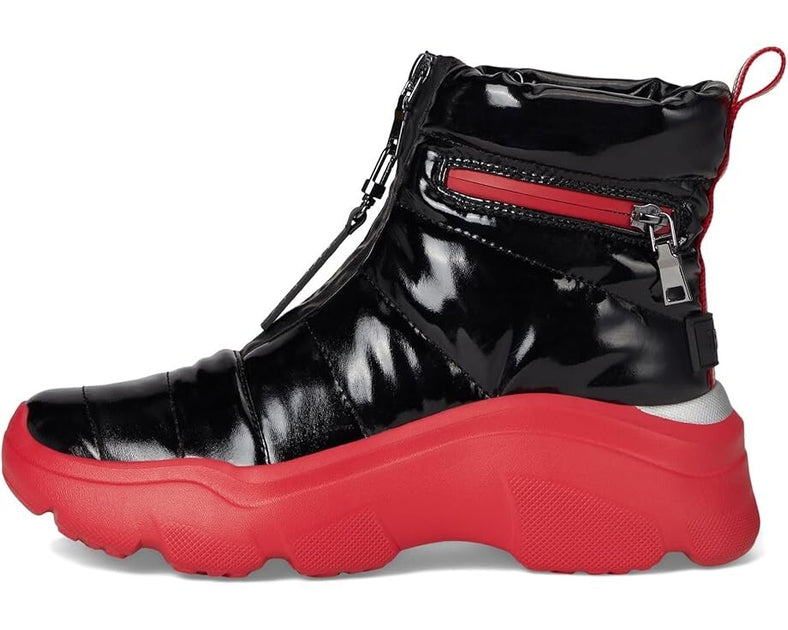 Naturalizer Think Royln Shadow-dancer Boots Women's Black