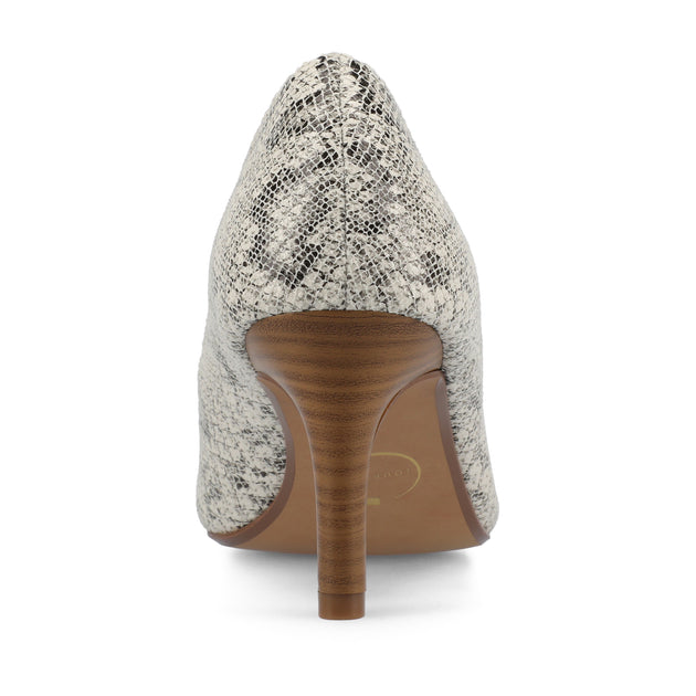Journee Collection Scylee Pumps Multi US 7 4