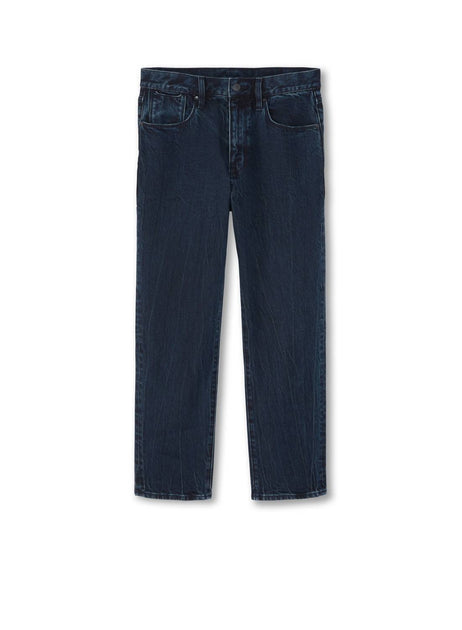 On This Day Tapered Relaxed Jeans Blau 31 4