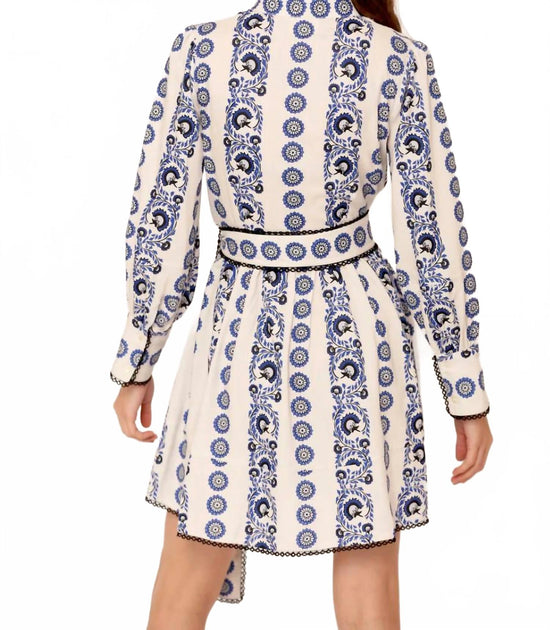 BEYOND by Vera Nella Mini Dress White Large 3