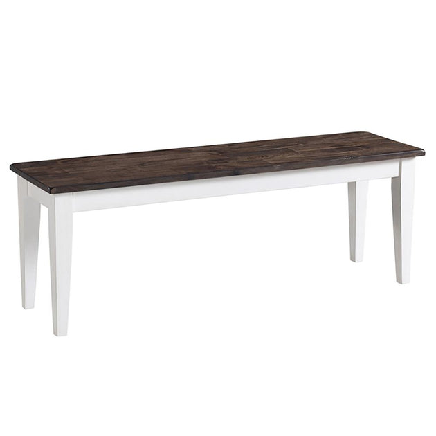 Intercon Backless Bench Gray 3