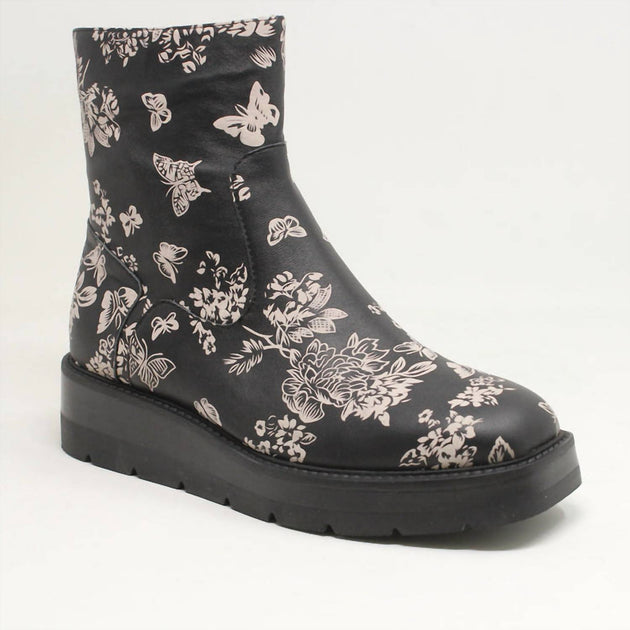 Django & Juliette Tiran Boot Multi US 10.5 2