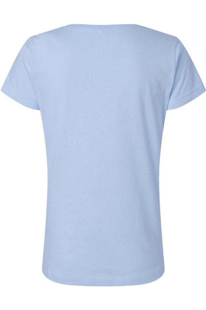 Gildan Batman Crayon Man T-Shirt Blue Large 3