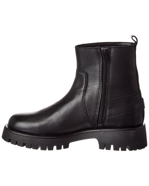 Bruno Magli Lensa Bootie Black US 7.5 3
