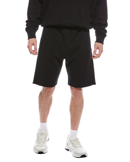 Off-White Diagonal Pocket Sweatshort Black XXLarge 3