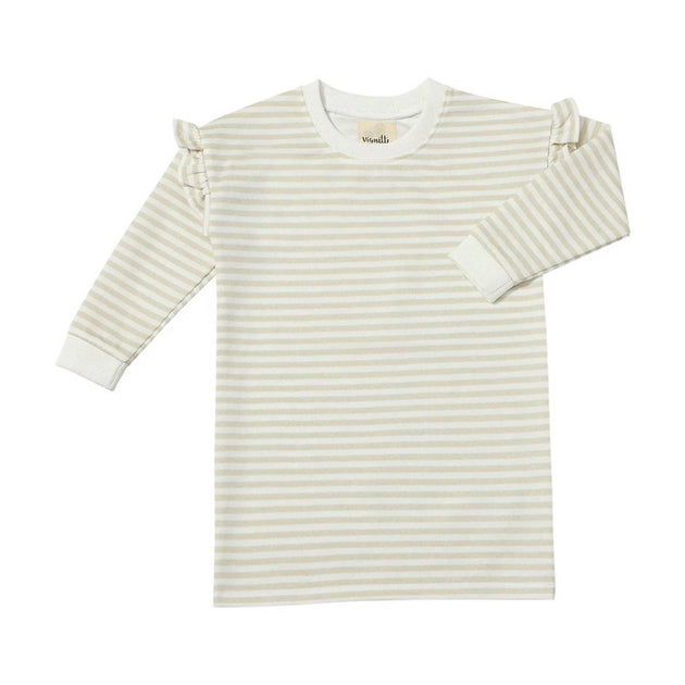 VIGNETTE Cora Dress Gold 3 Years 2