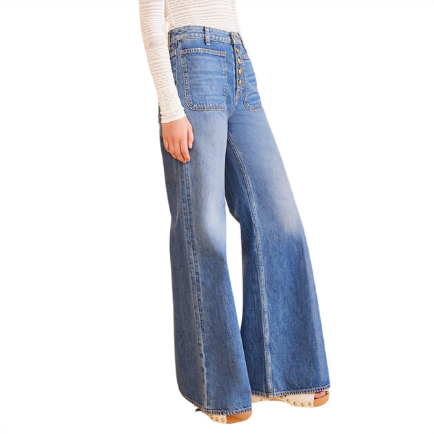 Ulla Johnson Gwynne Jean Multi 30 4