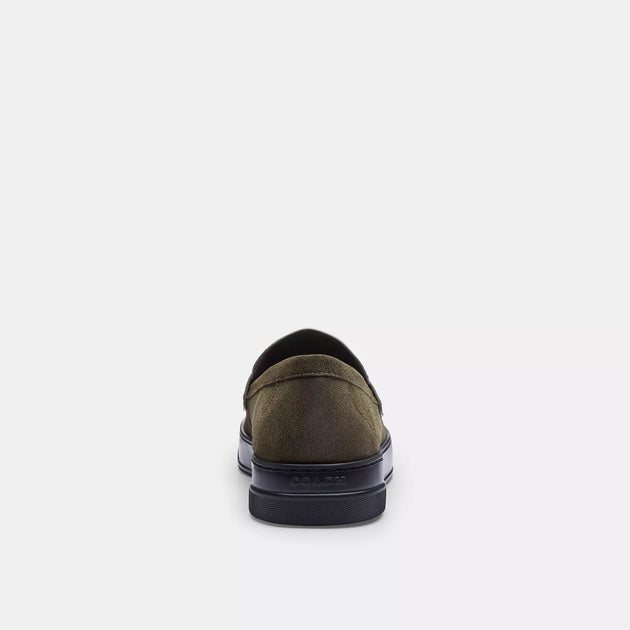 Coach Outlet Hybrid Loafer With Signature Print | ShopSimon display picture 3